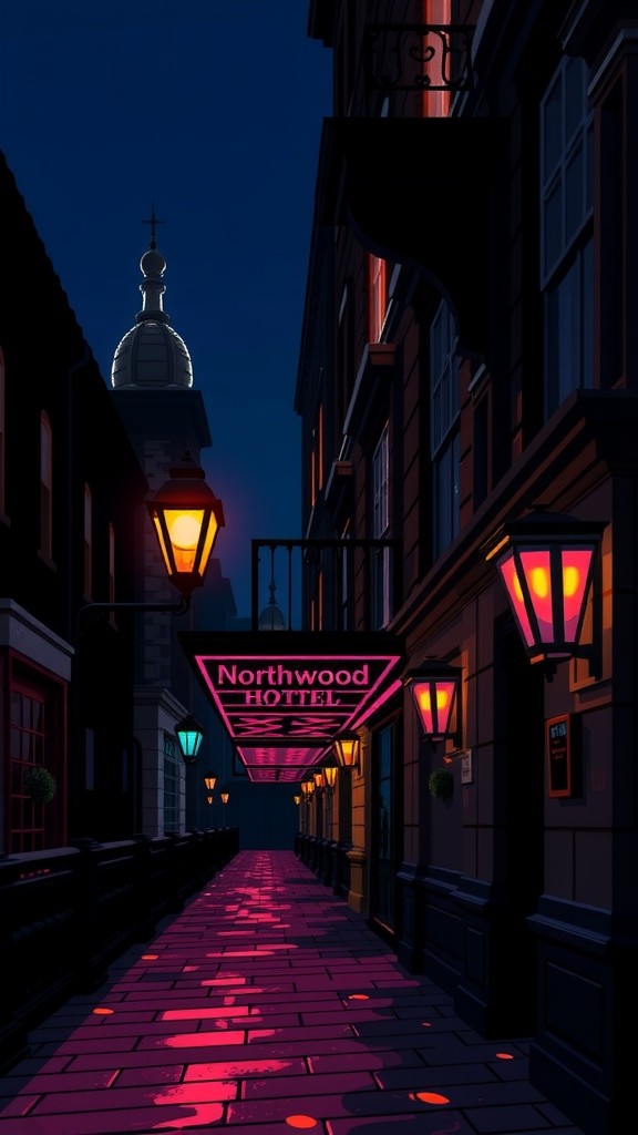 Room 209: Shadows of the Forgotten