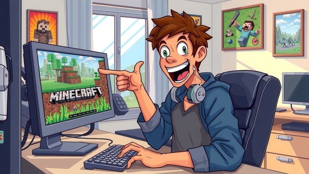 Minecraft Mayhem: Jack and Lulu vs. Piglin Squad!