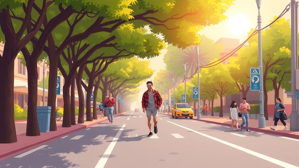 गुब्बारे का मज़ेदार सफर