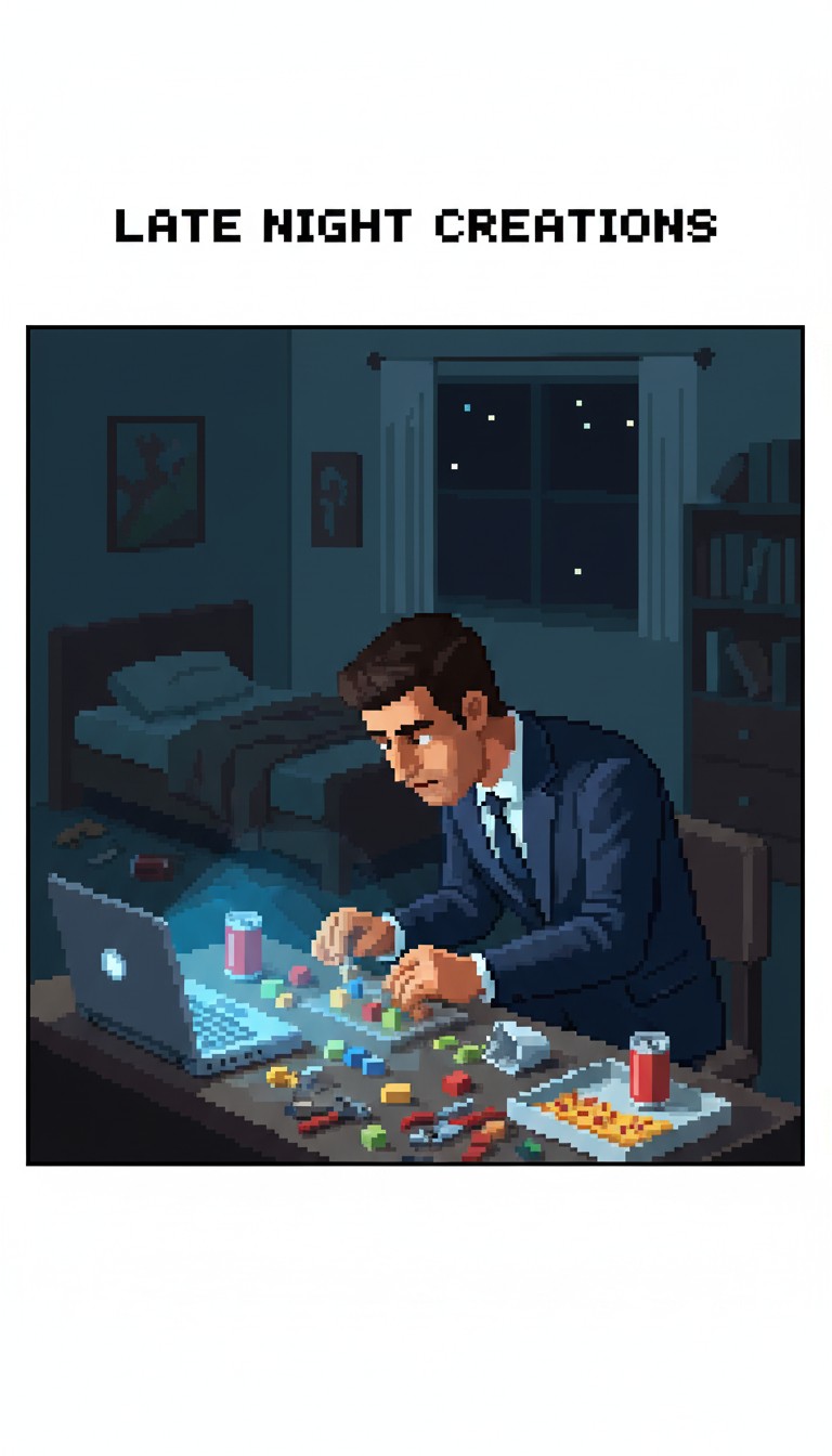 Private Success, Public Celebration