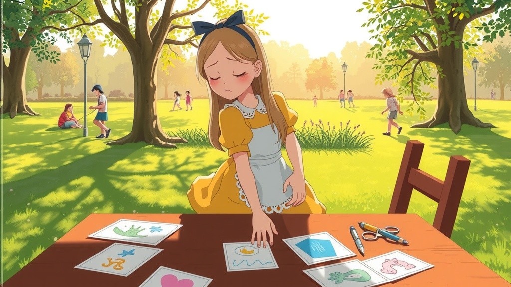 A Heartwarming Tale for Children