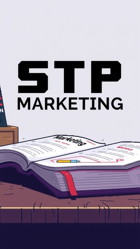 Unlock STP Marketing: Your Cheat Code to Sales!