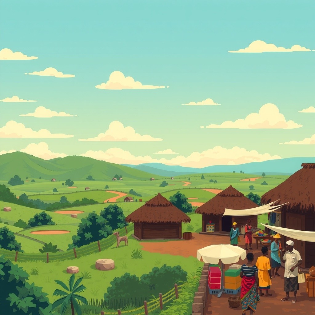 Ghana: A Tale of Empires and Resilience