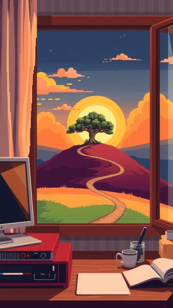 Your Story is Still Being Written!