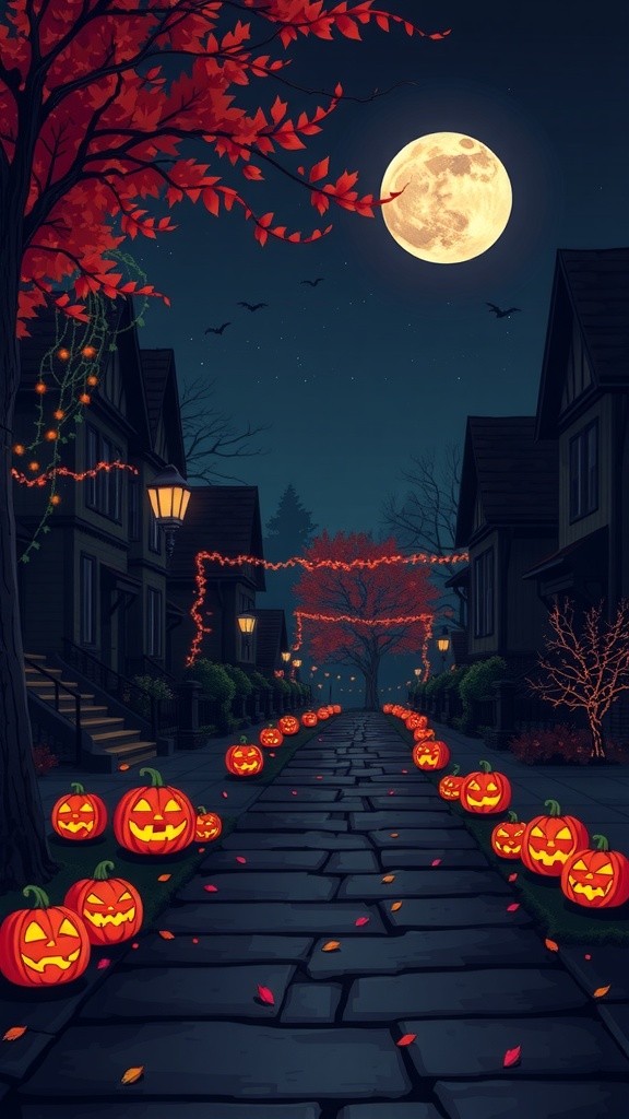 Enchanted Puppy in a Wizard Costume: A Magical Halloween Adventure