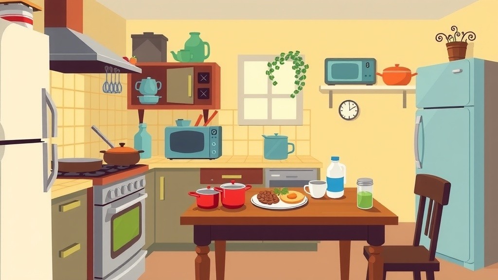 Cat and Rat: A Cheesy Chase!