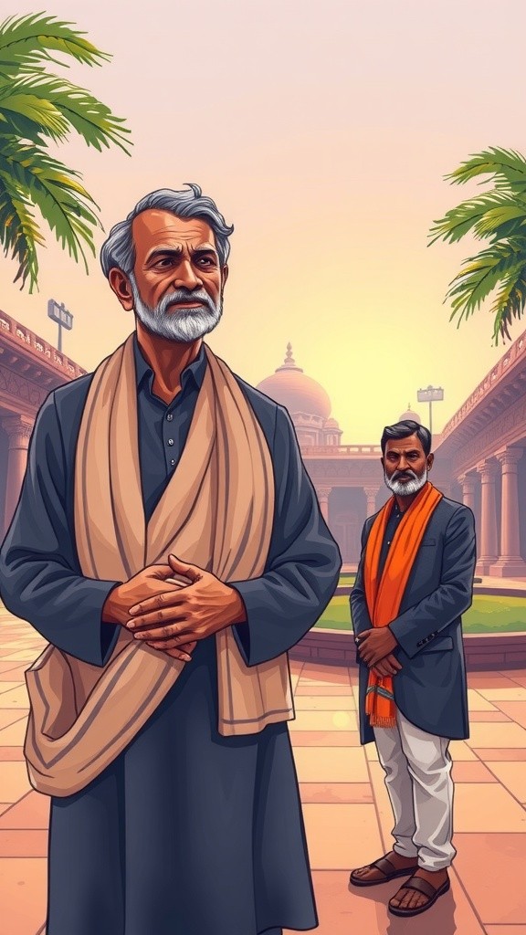 दांडी मार्च: गांधीजी का ऐतिहासिक संघर्ष