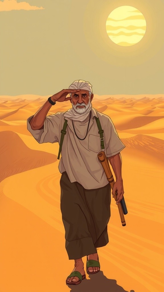 An Ancient Tale Awaits