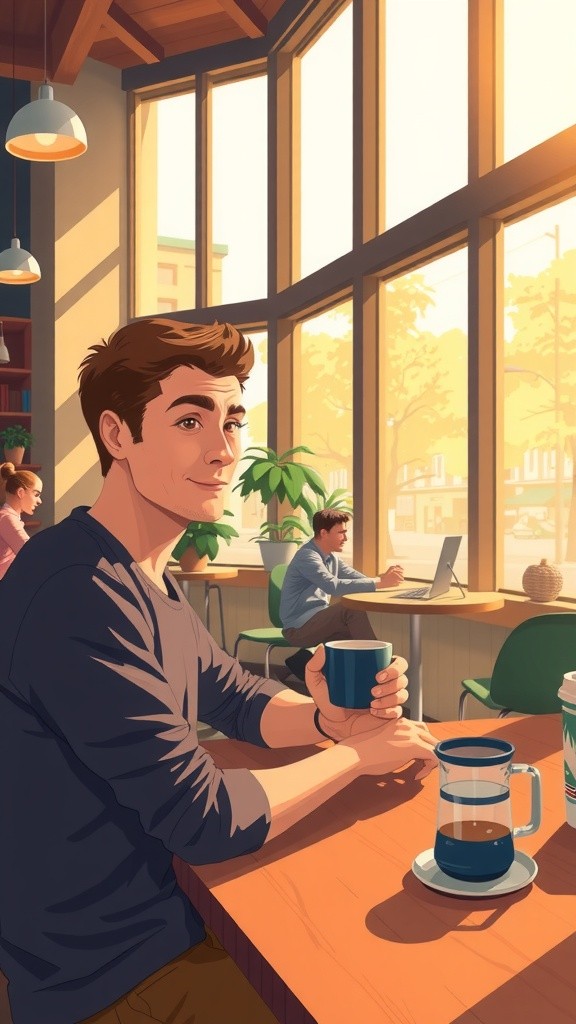 A Heartfelt BL Story