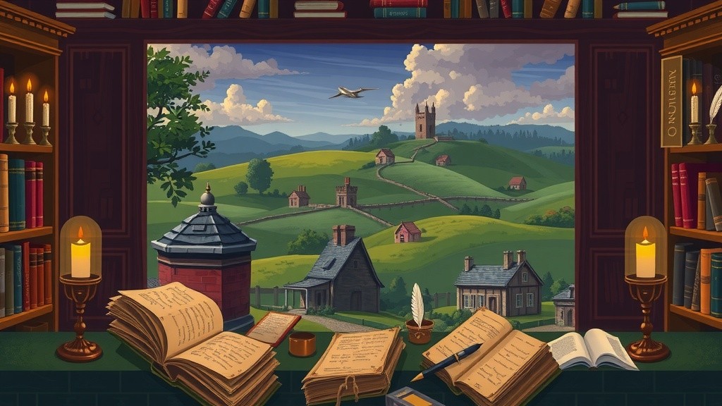 The Satirical Voyage of Gulliver: Jonathan Swift in the Enlightenment