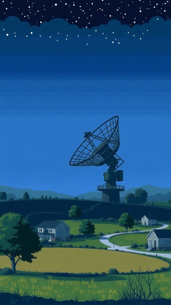 The WOW! Signal: A 72-Second Mystery from the Cosmos