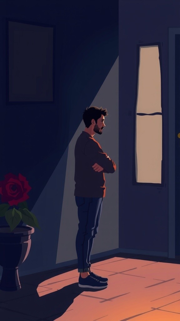 आरव की छाया