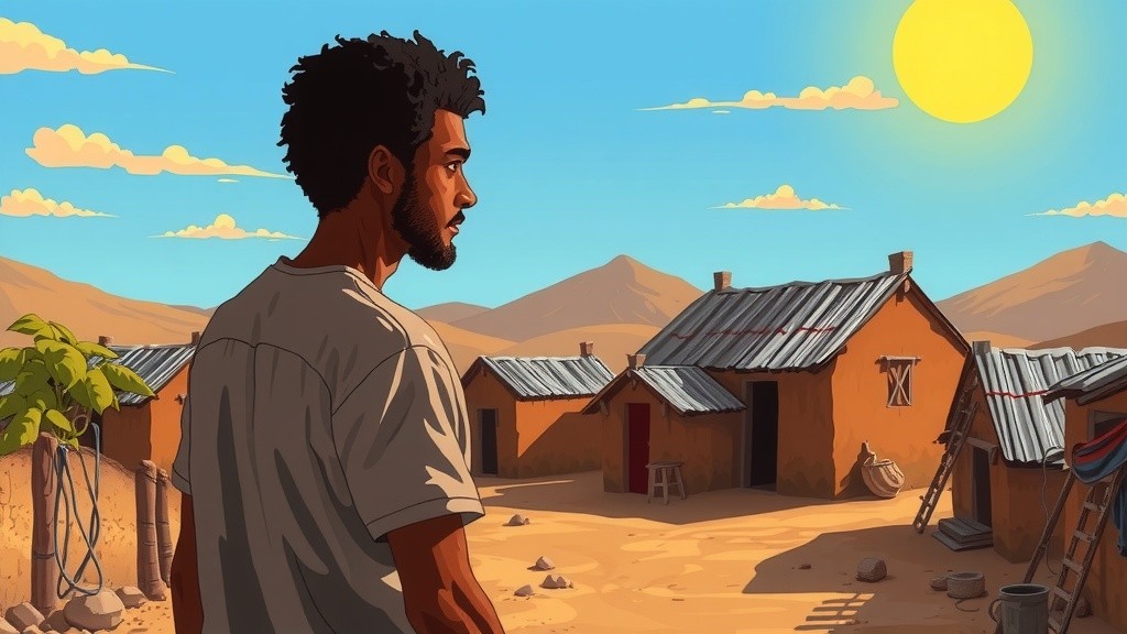 Journey of a Dreamer: From Village to City