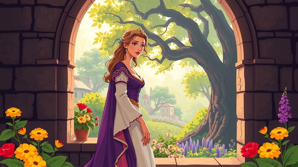 A Prince's Heart: Love Beyond Royalty