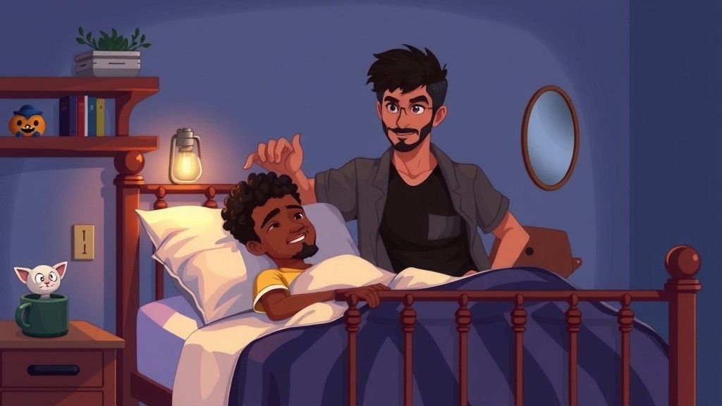 Monster di Bawah Kasur