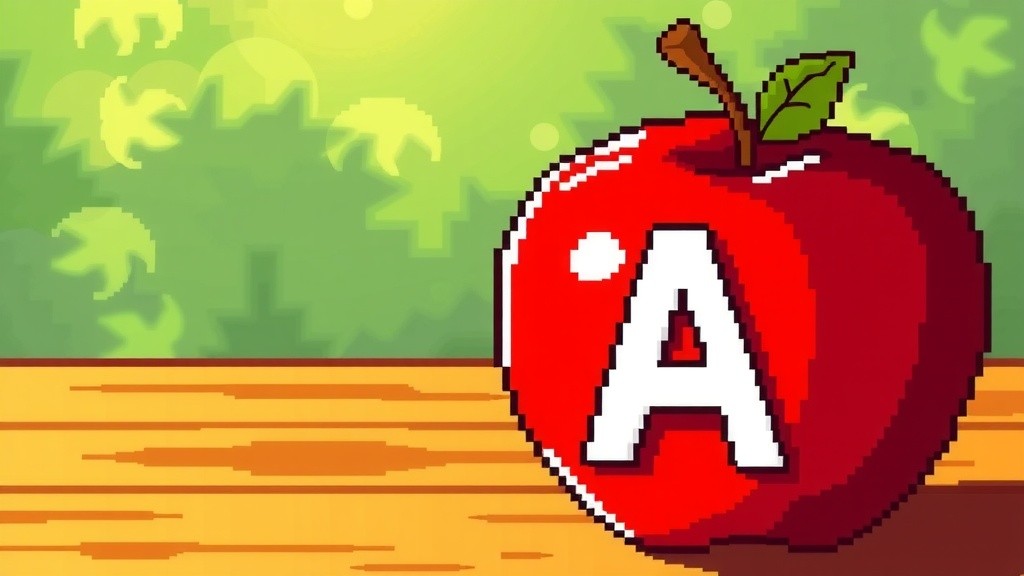 अक्षर ज्ञान: A से L तक