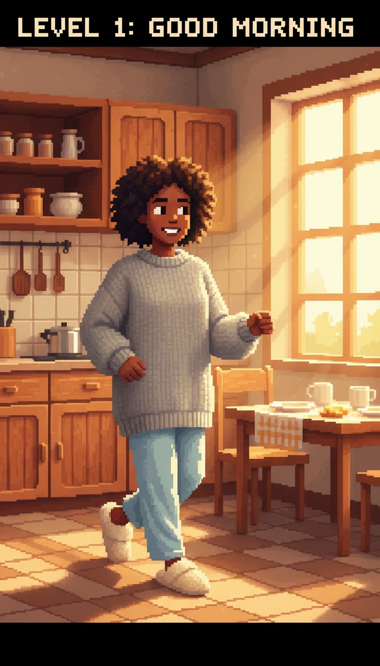 Raul Tells Fidela I Love You