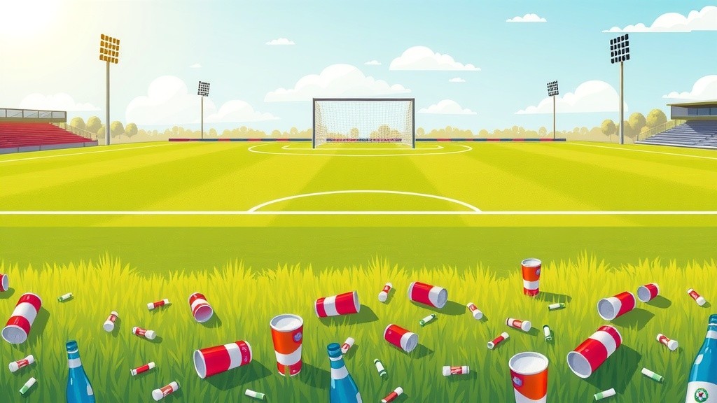 Cleaning the Soccer Field: A Calculus Adventure in Work Rates