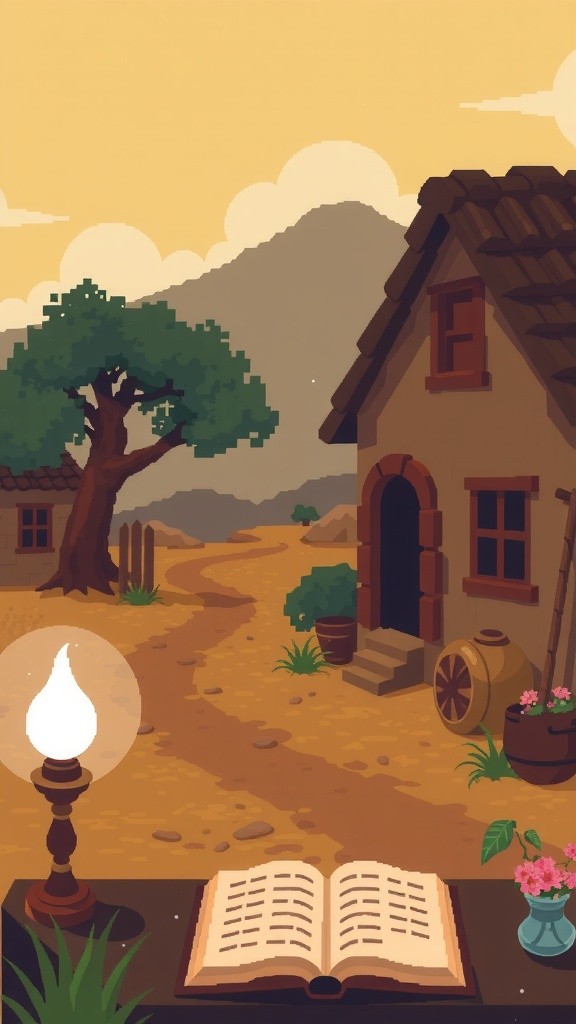 गरीब का खजाना: रघु की प्रेरणादायक कहानी