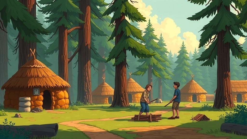 The Enchanted Clearing