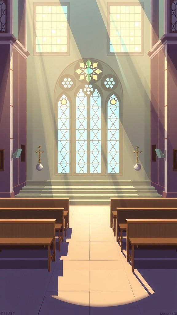 Heaven's Message: The Importance of Reverence in Worship