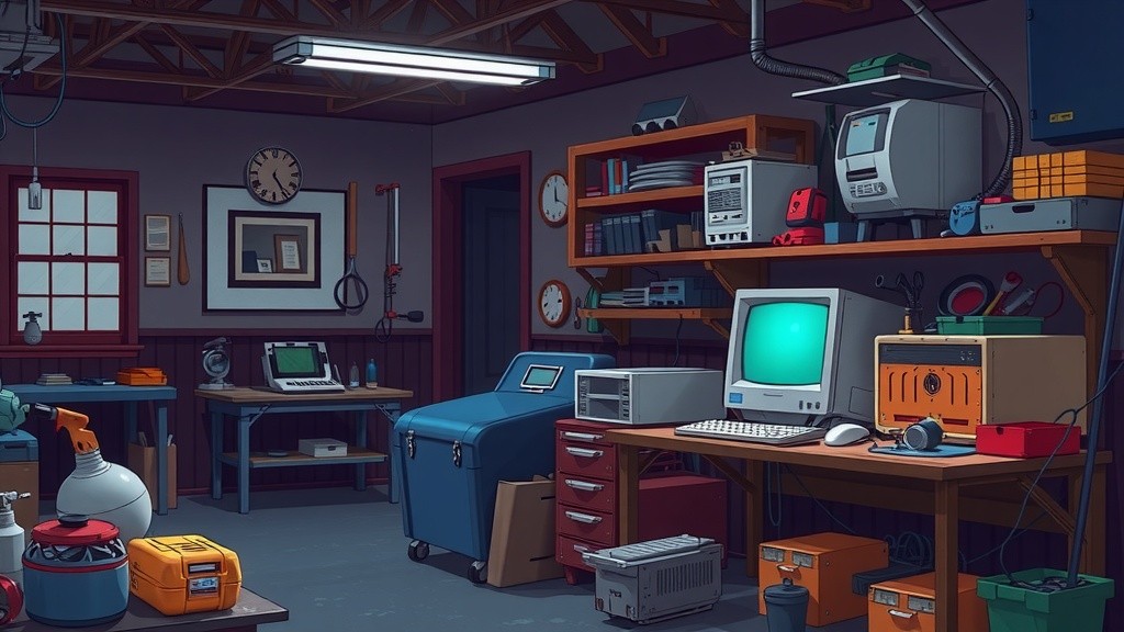 The Visionary Journey of Steve Jobs