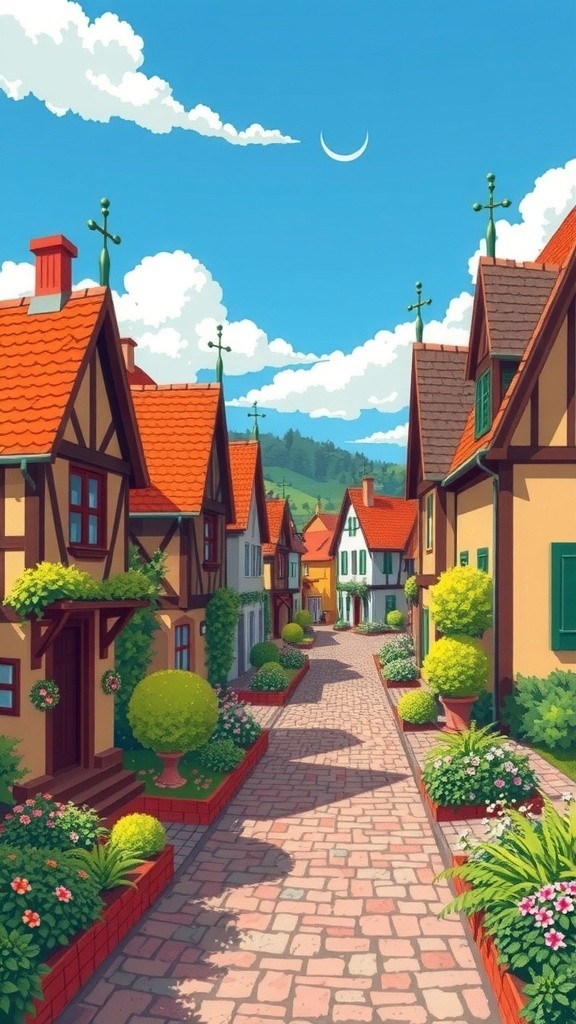 A Bad Friend in Rosient Village