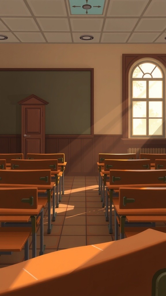 स्कूल की सजा: एक मासूम की कहानी