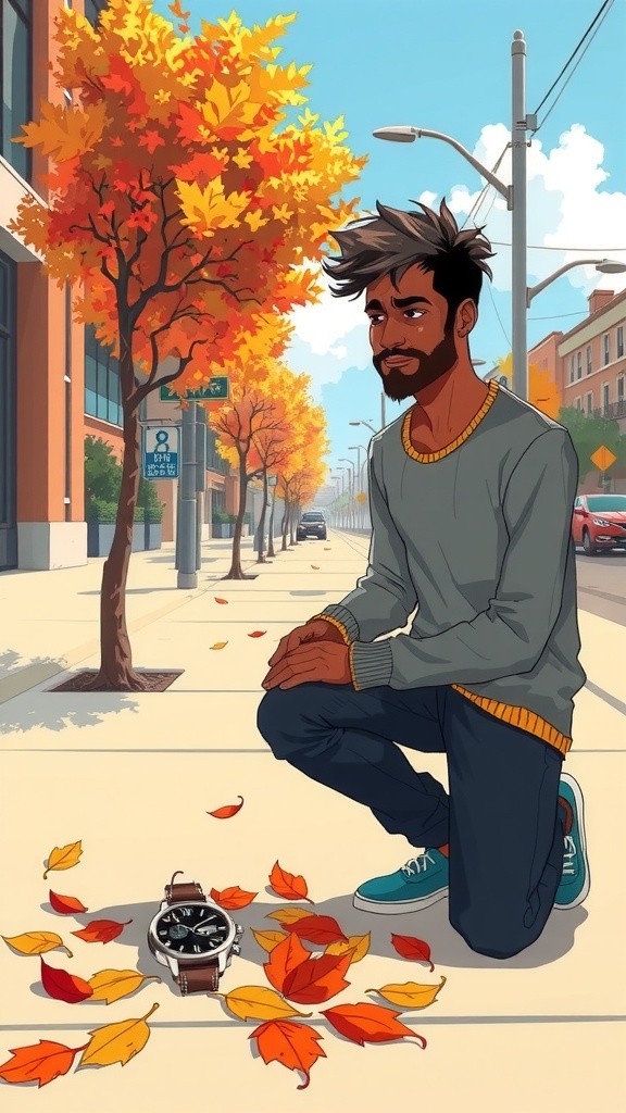 Jam Tangan Ajaib dan Musuh Misterius