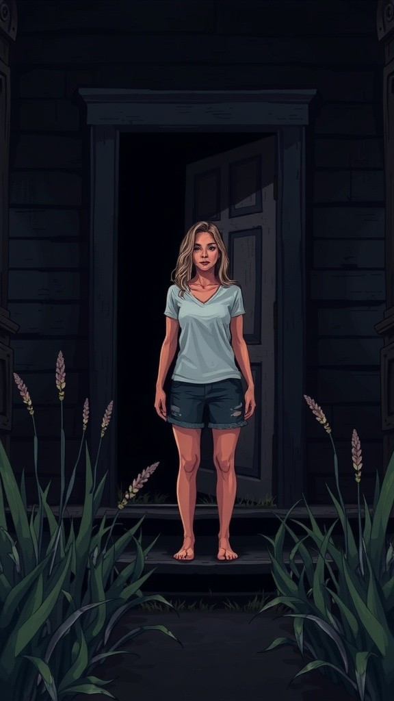 Whispers of the Dark