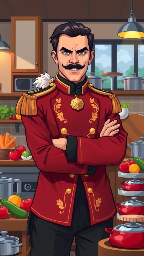 Noodle Catastrophe: Cooking Gone Wrong!