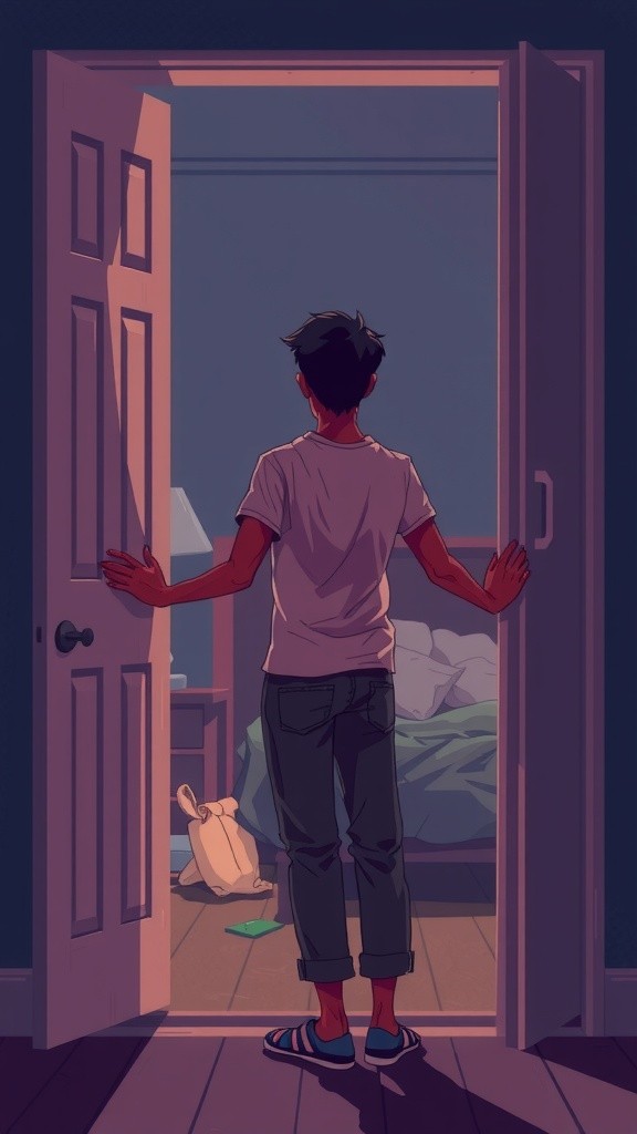 दादी का रहस्य