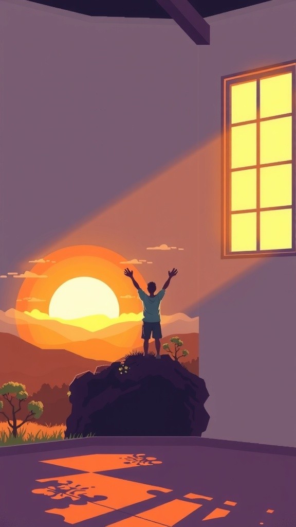 Reaching Out in Faith: Ask, Seek, and Talk to God