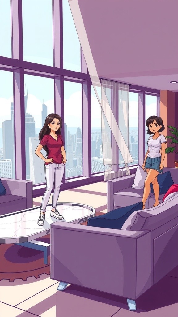 Young Billionaires: A Group Story