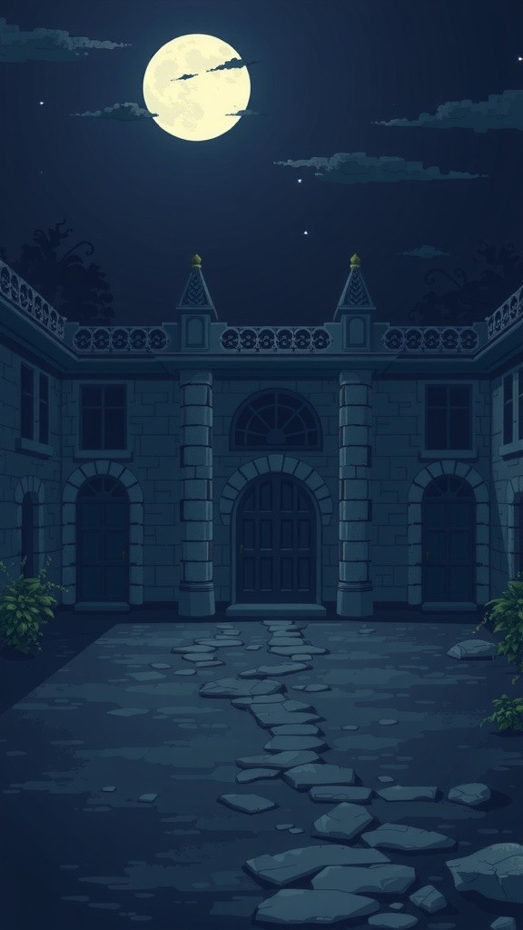 ख़ूनी हवेली का राज़