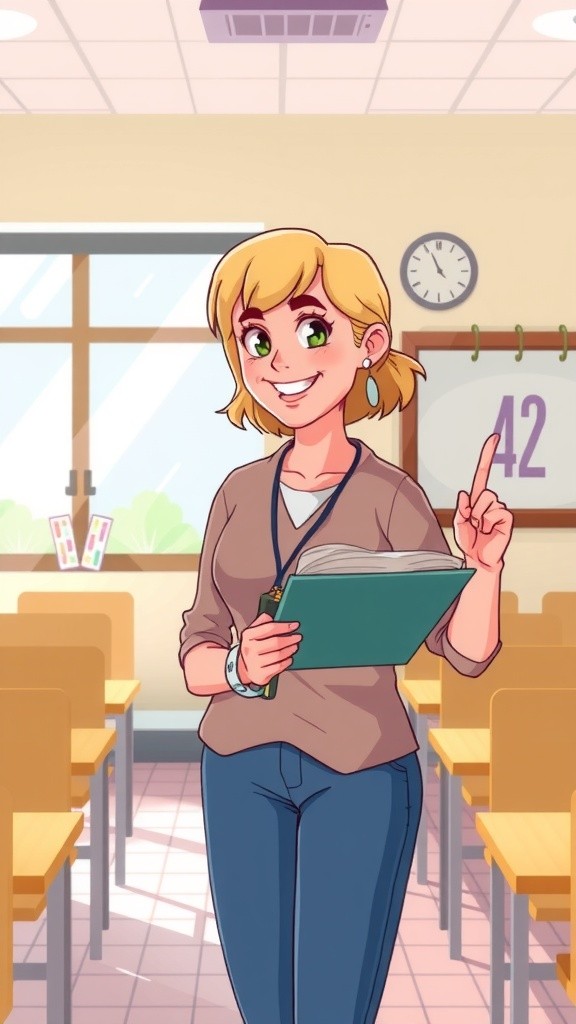 The Teacher Who Turned into a Frog in the Market