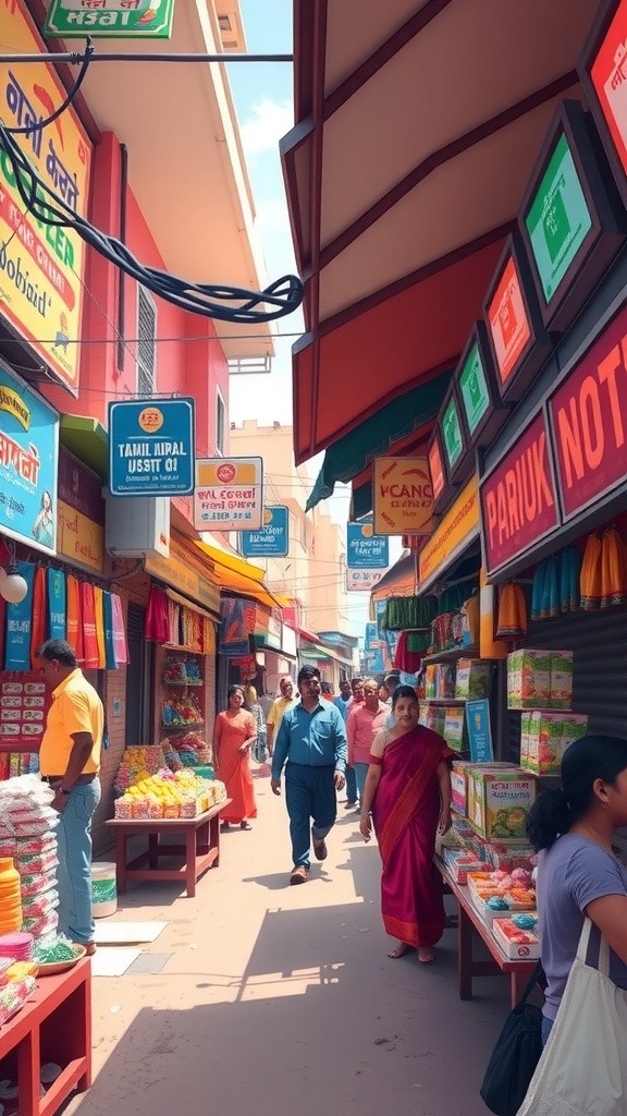 Transform Your Payments with PuthirFin: Instant Solutions for Tamil Nadu Merchants!