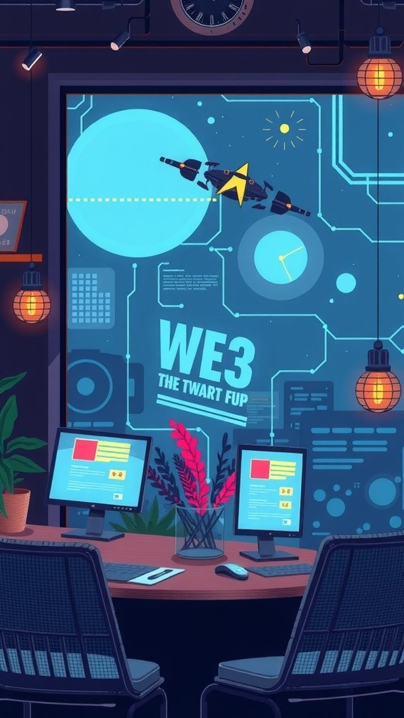 Gaji Menggiurkan dari Skill Web3!