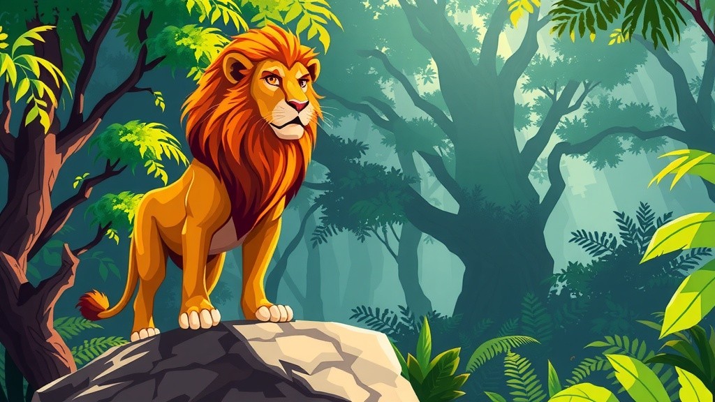 The Rise of King Veer: A Tale of Strength and Wisdom