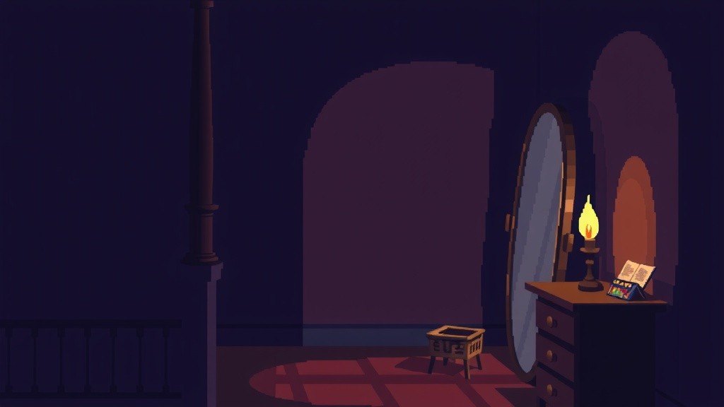 The Mirror Doesn't Lie