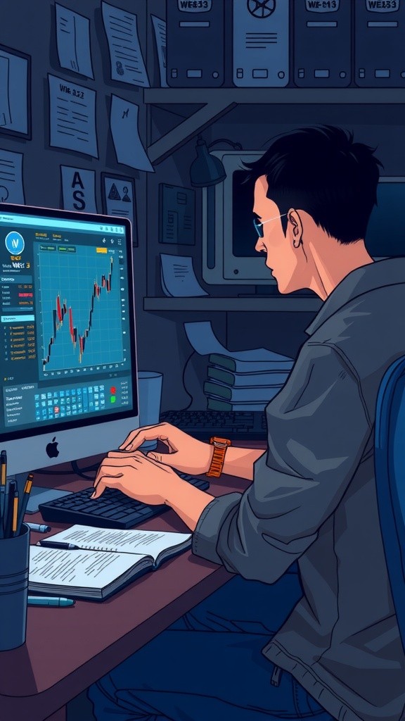 Kesalahan Umum Pemula Web3 yang Harus Dihindari