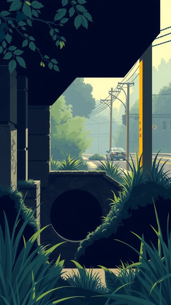 Miracle Rescue: Dog Saved from Sewer After 4 Days