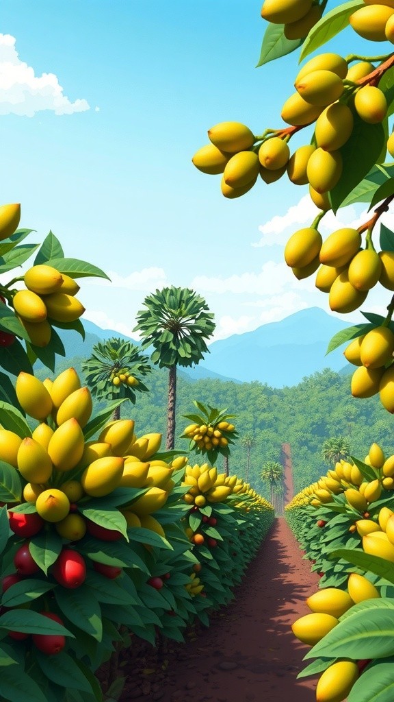 Kopi 8-Bit: Manfaat dan Ragamnya