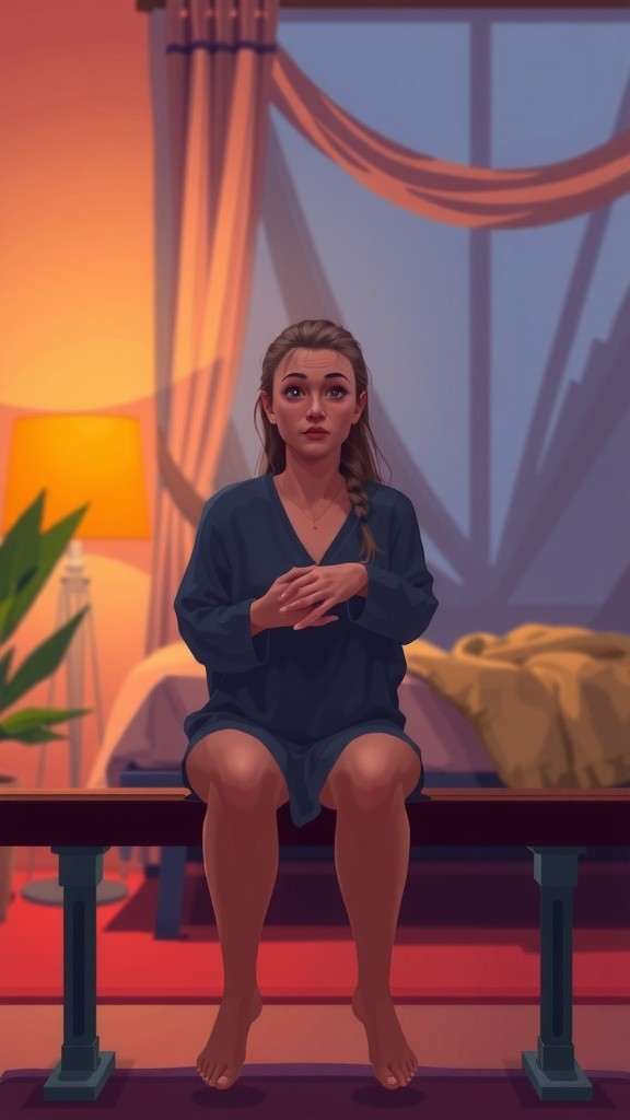 The Strange Empty Feeling