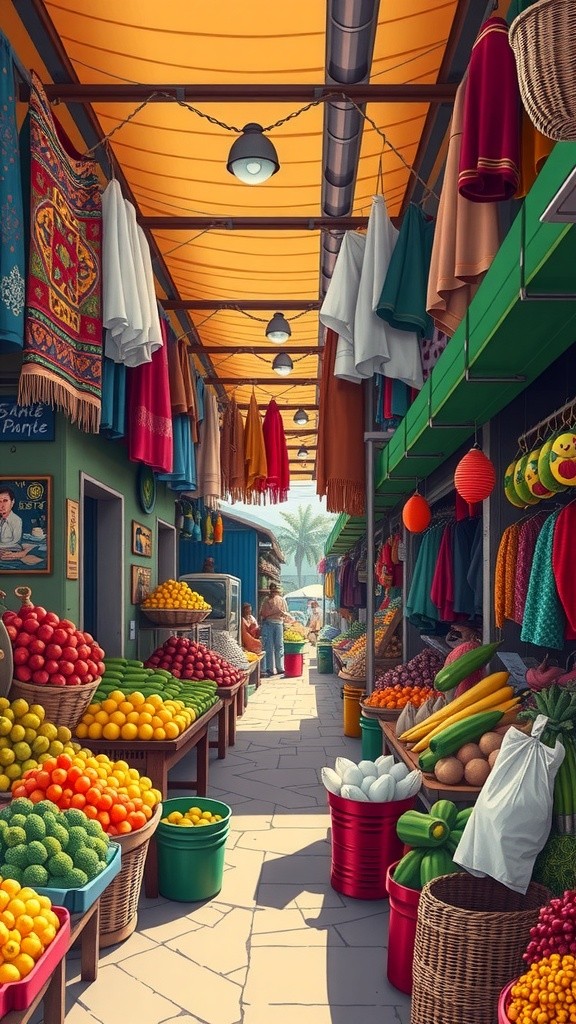 The Old Woman and Her Son Issa in Gbindi