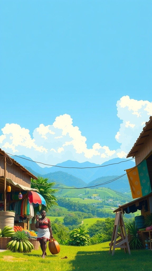 Nigeria: A Mosaic of Cultures