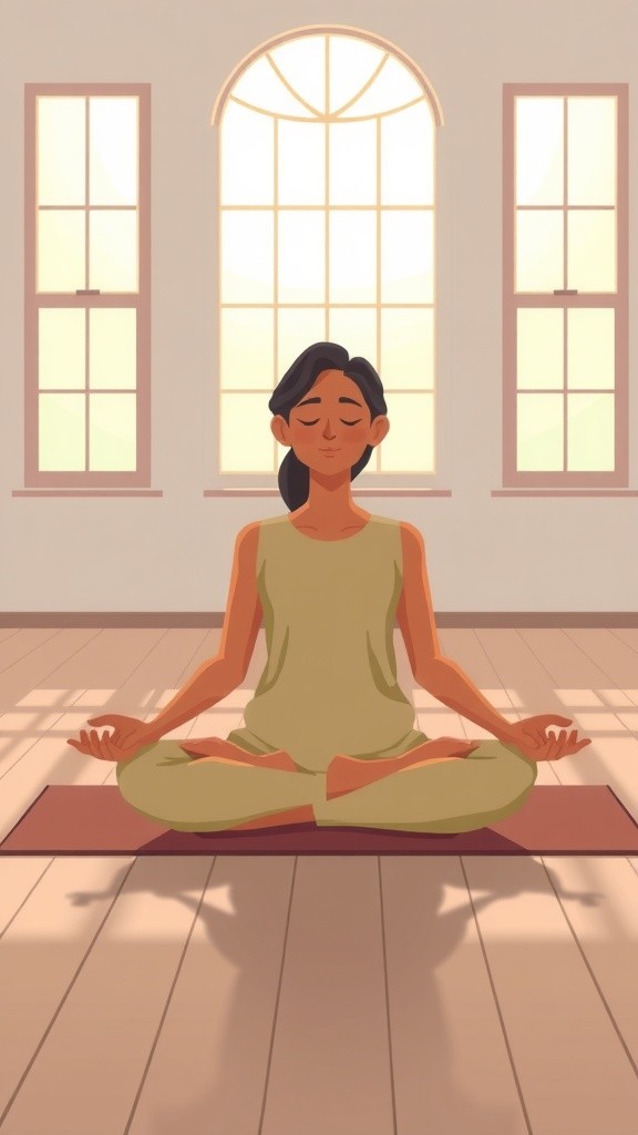 Mindful Breath: Harnessing Stillness for Personal Growth