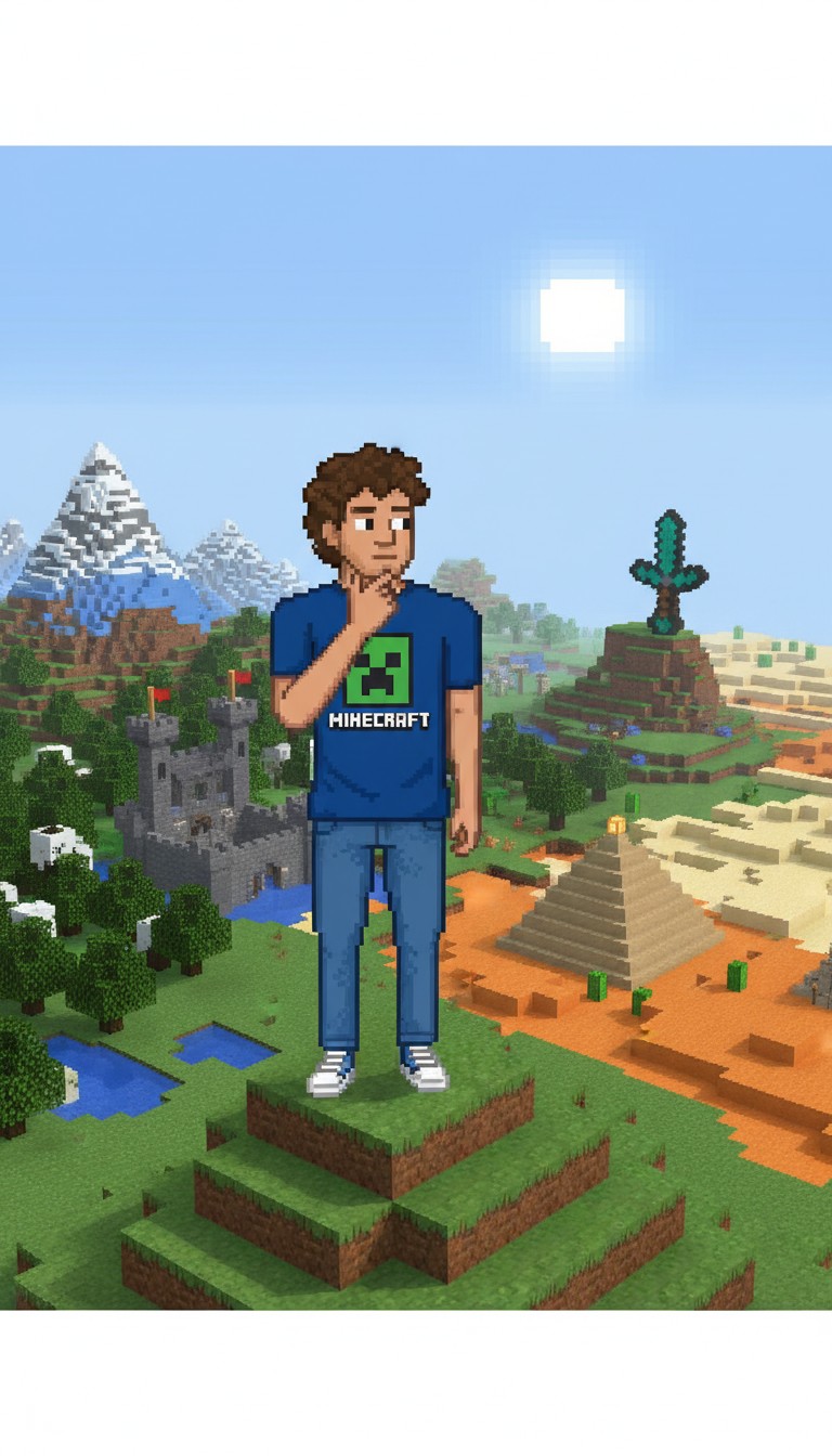 Join Heroic Blocks - Your Ultimate Minecraft Java Experience at heroicblocks.net!