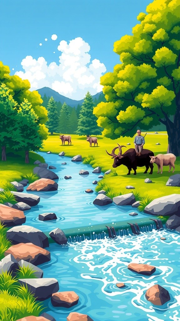 The Importance of Water for Life