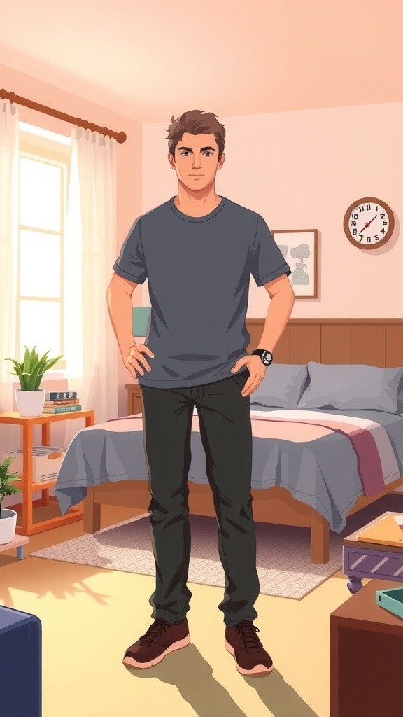 The Sunday Surprise of Discipline